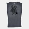 Men's Pro-Compression Sleeveless T-Shirt Thumbnail