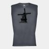 Men's Pro-Compression Sleeveless T-Shirt Thumbnail