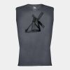 Men's Pro-Compression Sleeveless T-Shirt Thumbnail