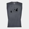 Men's Pro-Compression Sleeveless T-Shirt Thumbnail