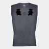 Men's Pro-Compression Sleeveless T-Shirt Thumbnail