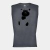 Men's Pro-Compression Sleeveless T-Shirt Thumbnail