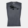 Men's Pro-Compression Sleeveless T-Shirt Thumbnail