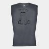Men's Pro-Compression Sleeveless T-Shirt Thumbnail