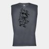 Men's Pro-Compression Sleeveless T-Shirt Thumbnail
