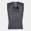 Men's Pro-Compression Sleeveless T-Shirt Thumbnail