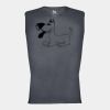 Men's Pro-Compression Sleeveless T-Shirt Thumbnail
