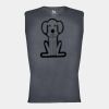 Men's Pro-Compression Sleeveless T-Shirt Thumbnail