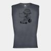 Men's Pro-Compression Sleeveless T-Shirt Thumbnail