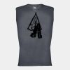 Men's Pro-Compression Sleeveless T-Shirt Thumbnail