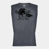 Men's Pro-Compression Sleeveless T-Shirt Thumbnail