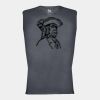 Men's Pro-Compression Sleeveless T-Shirt Thumbnail
