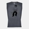 Men's Pro-Compression Sleeveless T-Shirt Thumbnail