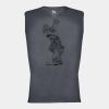 Men's Pro-Compression Sleeveless T-Shirt Thumbnail