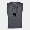 Men's Pro-Compression Sleeveless T-Shirt Thumbnail