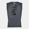 Men's Pro-Compression Sleeveless T-Shirt Thumbnail