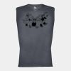 Men's Pro-Compression Sleeveless T-Shirt Thumbnail