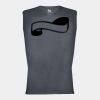 Men's Pro-Compression Sleeveless T-Shirt Thumbnail