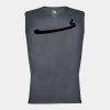 Men's Pro-Compression Sleeveless T-Shirt Thumbnail