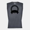 Men's Pro-Compression Sleeveless T-Shirt Thumbnail