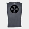 Men's Pro-Compression Sleeveless T-Shirt Thumbnail
