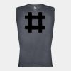 Men's Pro-Compression Sleeveless T-Shirt Thumbnail