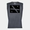 Men's Pro-Compression Sleeveless T-Shirt Thumbnail