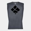 Men's Pro-Compression Sleeveless T-Shirt Thumbnail