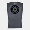 Men's Pro-Compression Sleeveless T-Shirt Thumbnail