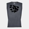 Men's Pro-Compression Sleeveless T-Shirt Thumbnail