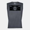 Men's Pro-Compression Sleeveless T-Shirt Thumbnail