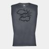 Men's Pro-Compression Sleeveless T-Shirt Thumbnail