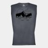 Men's Pro-Compression Sleeveless T-Shirt Thumbnail