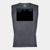 Men's Pro-Compression Sleeveless T-Shirt Thumbnail