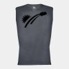 Men's Pro-Compression Sleeveless T-Shirt Thumbnail