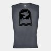 Men's Pro-Compression Sleeveless T-Shirt Thumbnail