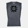 Men's Pro-Compression Sleeveless T-Shirt Thumbnail