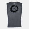 Men's Pro-Compression Sleeveless T-Shirt Thumbnail