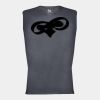 Men's Pro-Compression Sleeveless T-Shirt Thumbnail