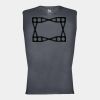 Men's Pro-Compression Sleeveless T-Shirt Thumbnail