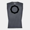 Men's Pro-Compression Sleeveless T-Shirt Thumbnail