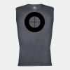 Men's Pro-Compression Sleeveless T-Shirt Thumbnail