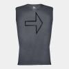 Men's Pro-Compression Sleeveless T-Shirt Thumbnail