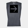 Men's Pro-Compression Sleeveless T-Shirt Thumbnail