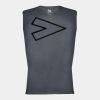Men's Pro-Compression Sleeveless T-Shirt Thumbnail