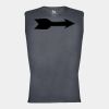 Men's Pro-Compression Sleeveless T-Shirt Thumbnail