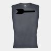 Men's Pro-Compression Sleeveless T-Shirt Thumbnail