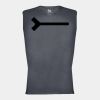 Men's Pro-Compression Sleeveless T-Shirt Thumbnail
