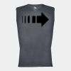 Men's Pro-Compression Sleeveless T-Shirt Thumbnail