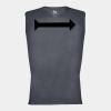 Men's Pro-Compression Sleeveless T-Shirt Thumbnail